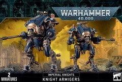 Warhammer 40k Imperial Knights Armigers